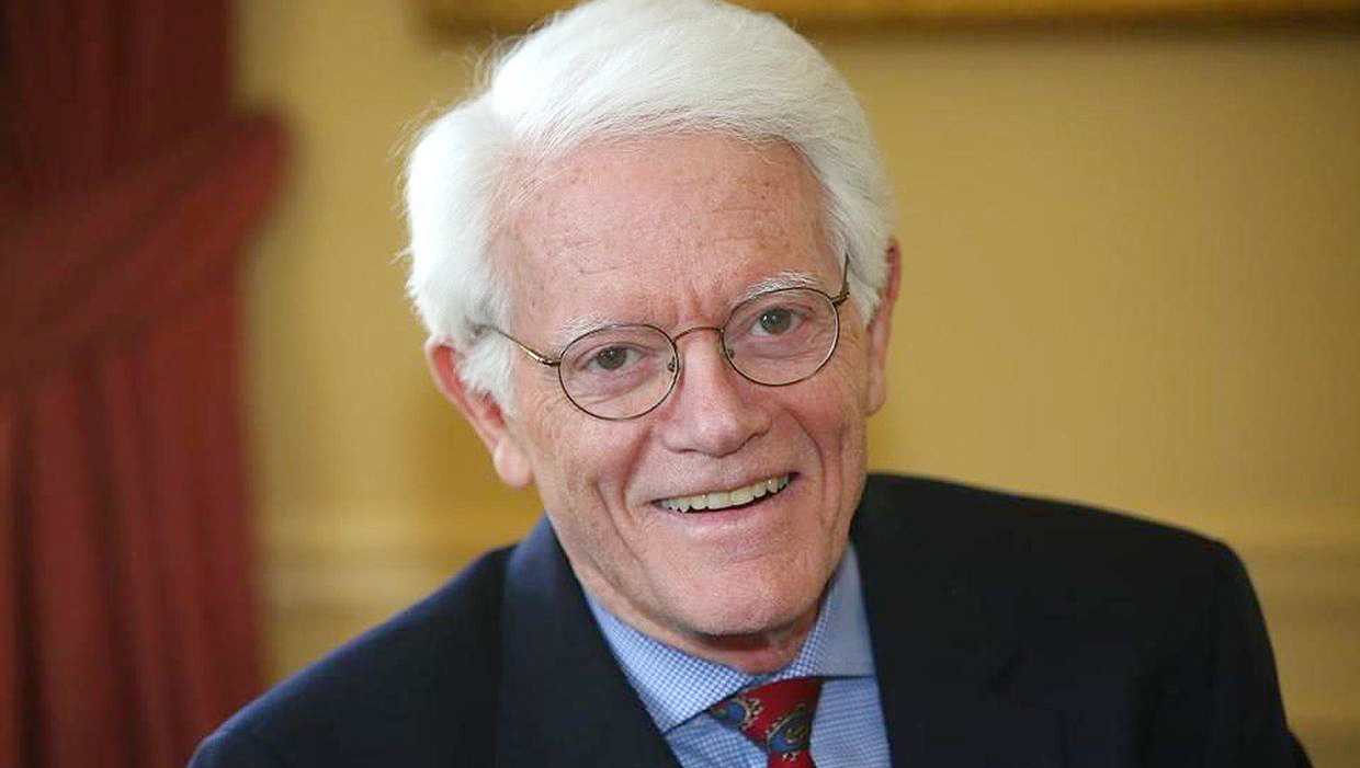 피터 린치 peter lynch face photograph