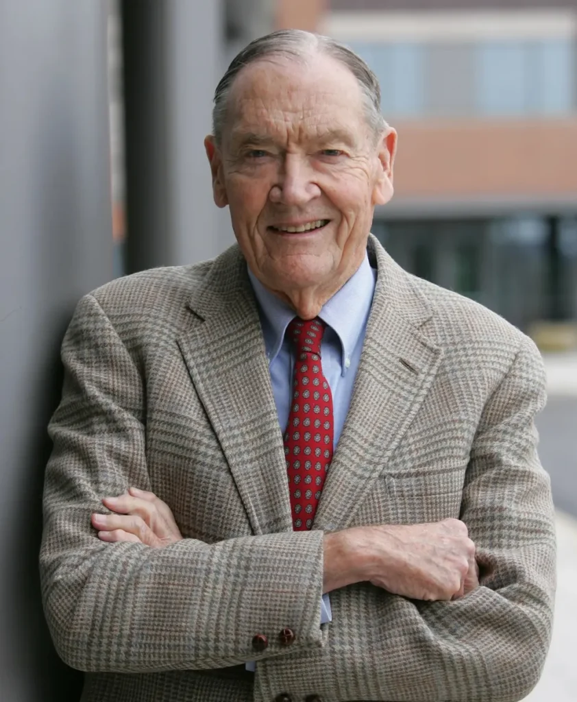 존 보글 얼굴 사진