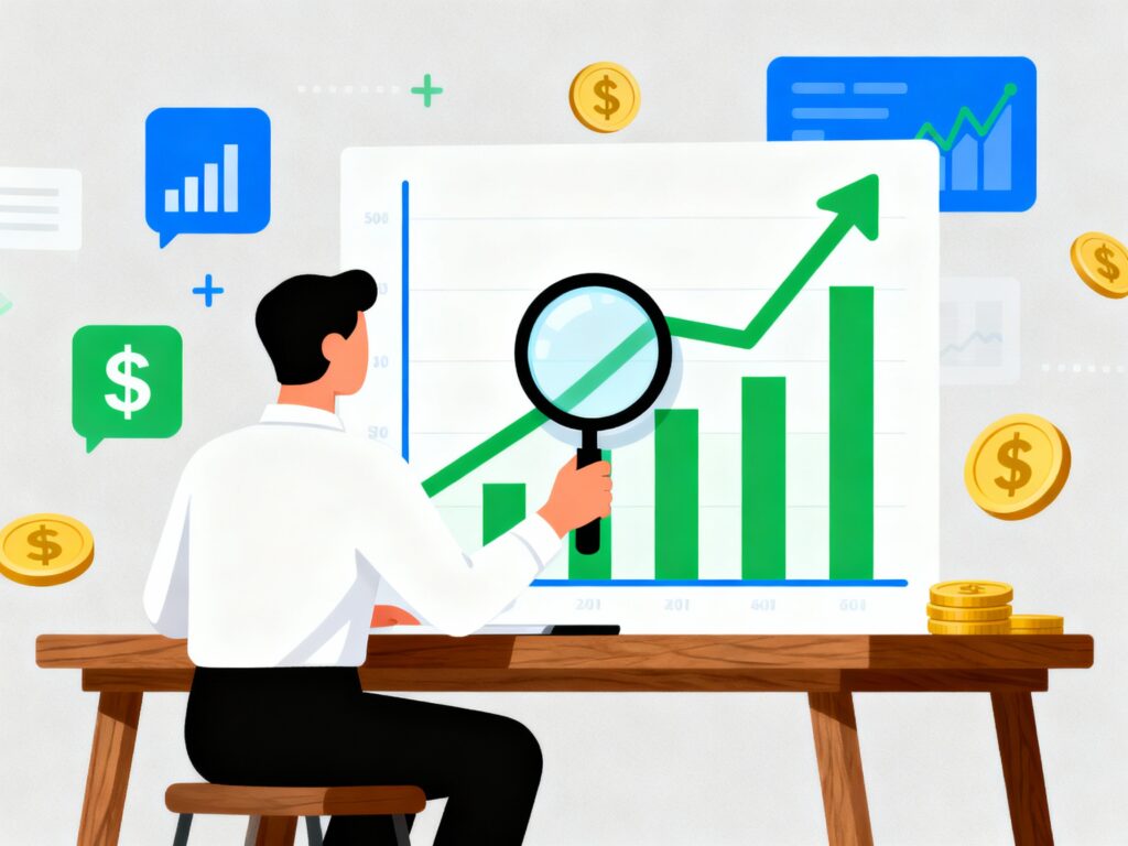 투자 기회 발굴