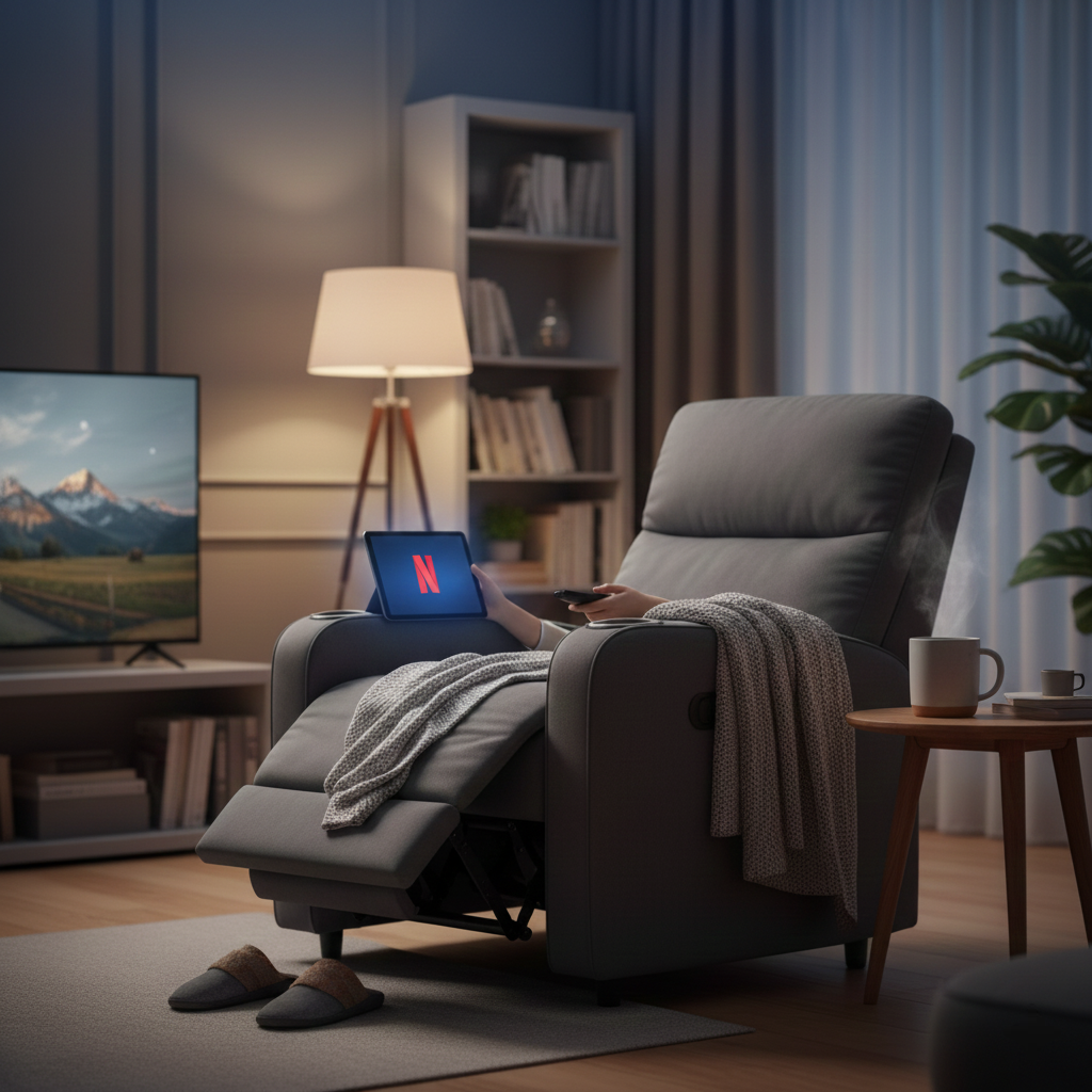 리클라이너 이미지