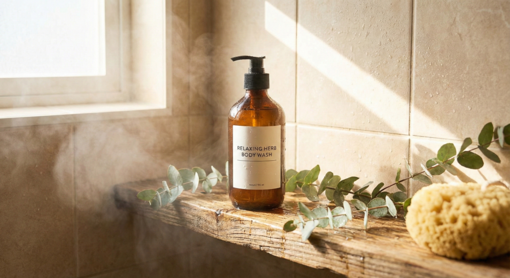 바디워시 이미지