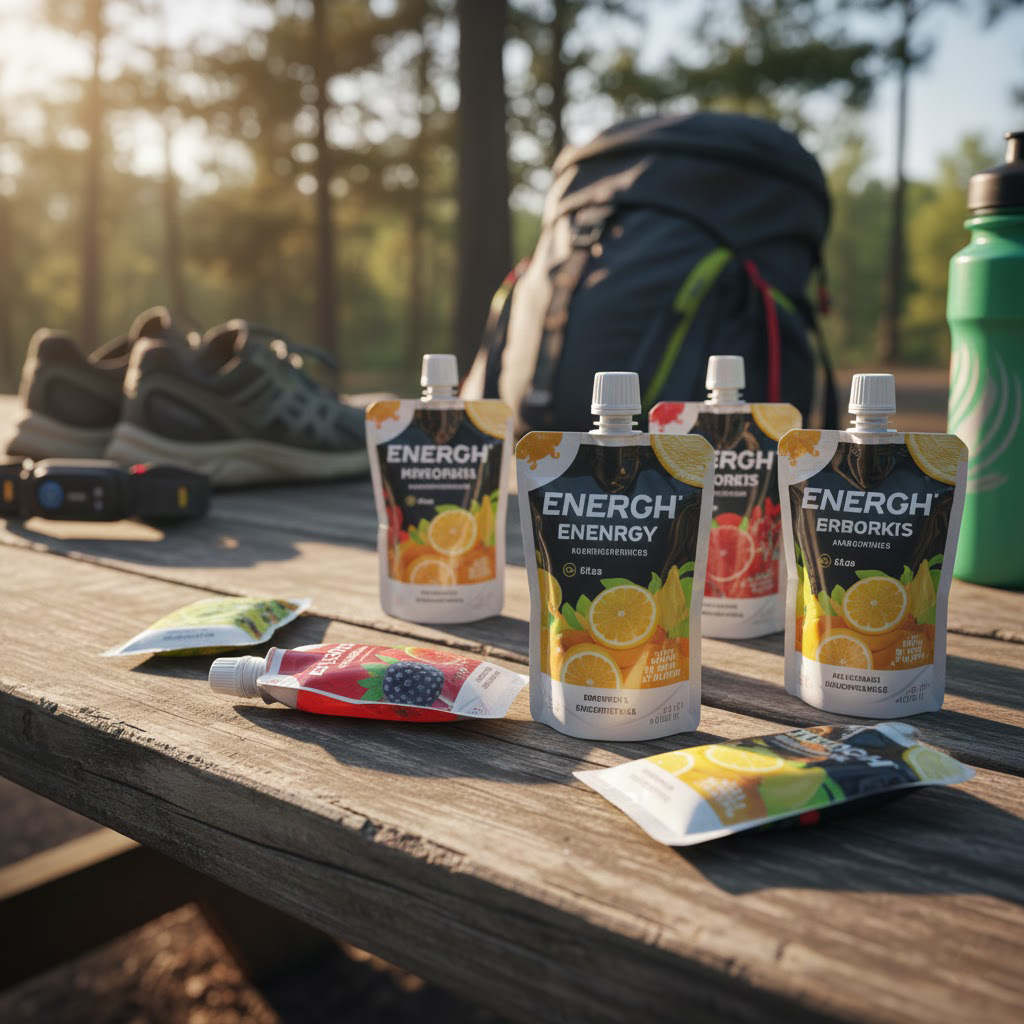 에너지젤 이미지