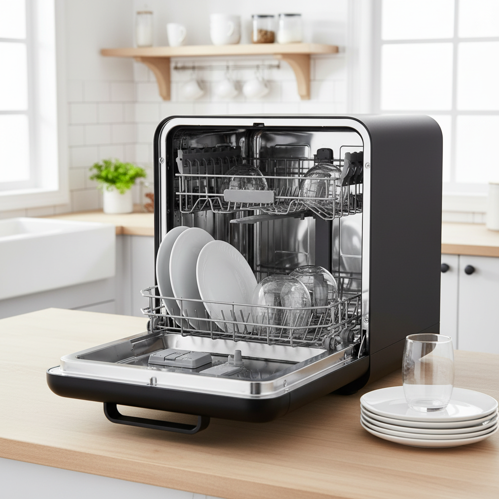 식기세척기 이미지